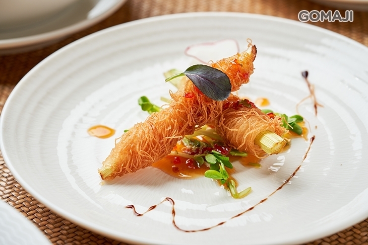 陽明春天蔬食創作料理(忠孝店)