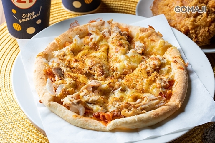 21PLUS、21風味館