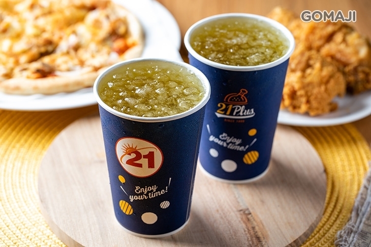 21PLUS、21風味館