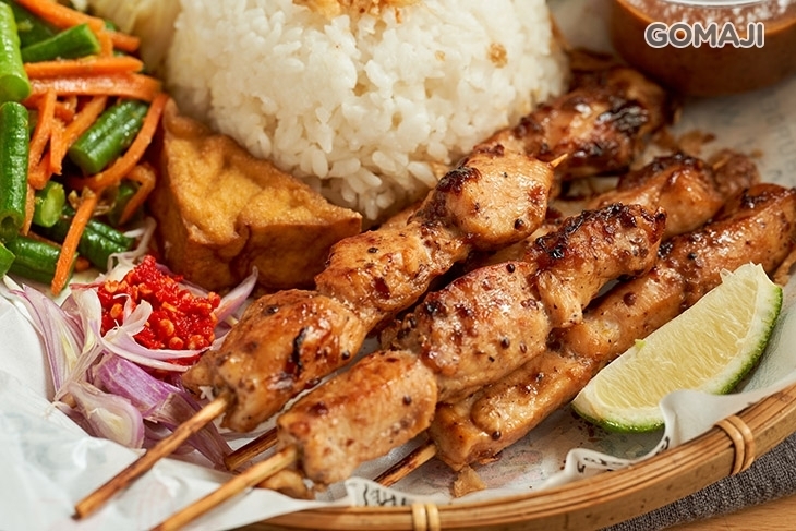 萌太利印尼料理