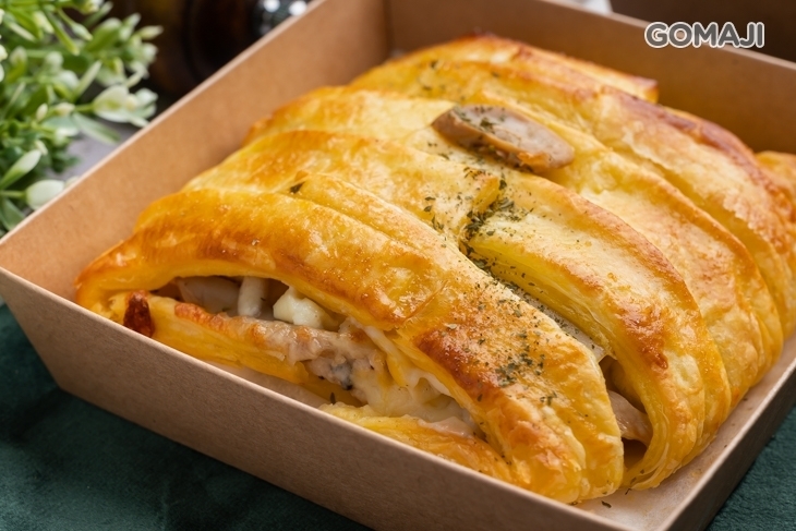 Chill酥皮千層麵