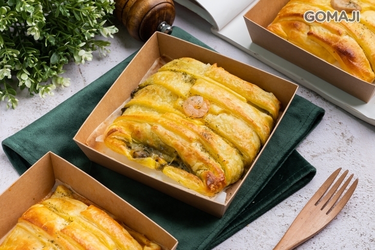 Chill酥皮千層麵