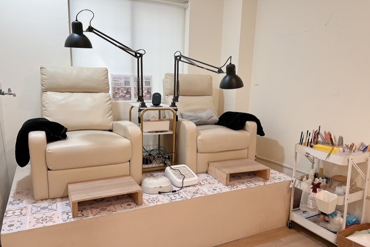 Aquarius 水瓶座美甲工作室