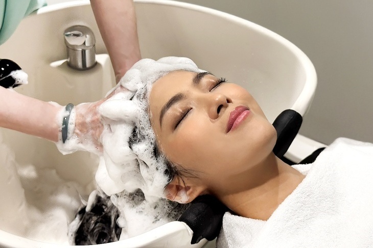 勝悅髮型頭皮養護館