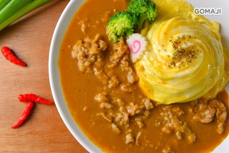神軒食堂