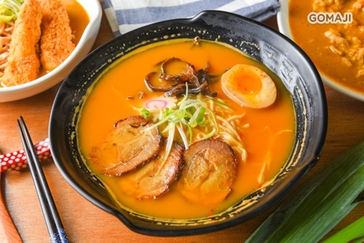 神軒食堂