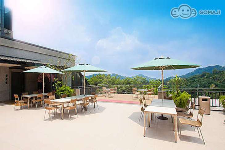 台中-日光溫泉會館