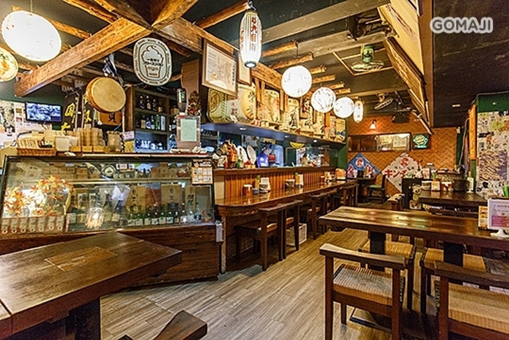 喀佈貍大眾和風洋食居酒屋