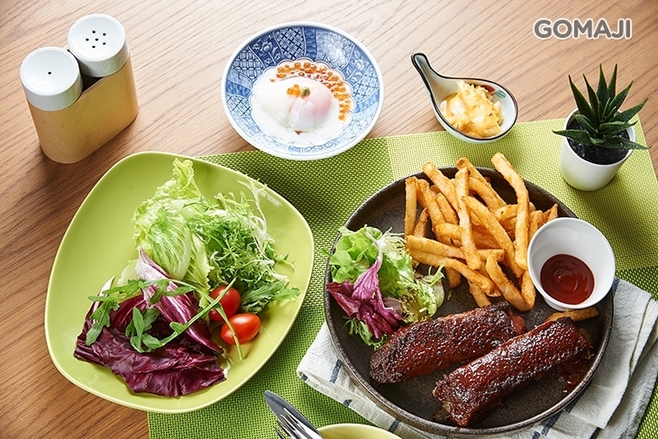 高雄中央公園英迪格酒店 Wok on the park