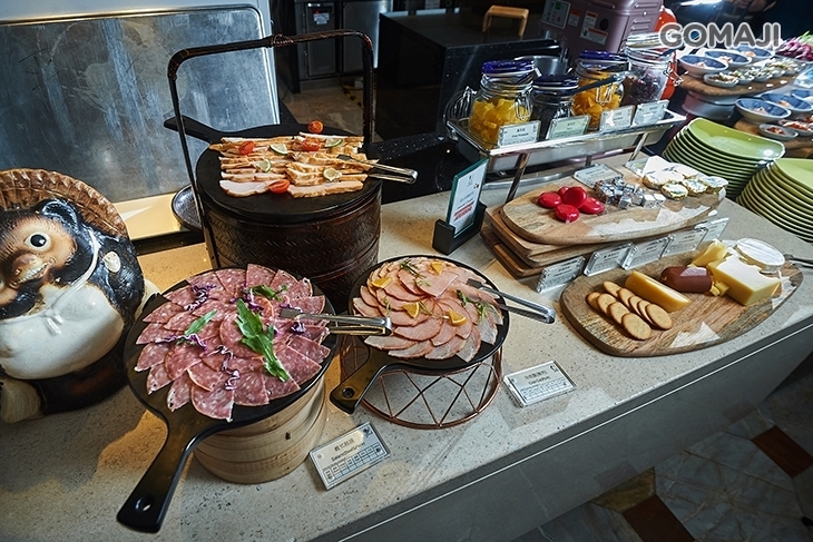 高雄中央公園英迪格酒店 Wok on the park