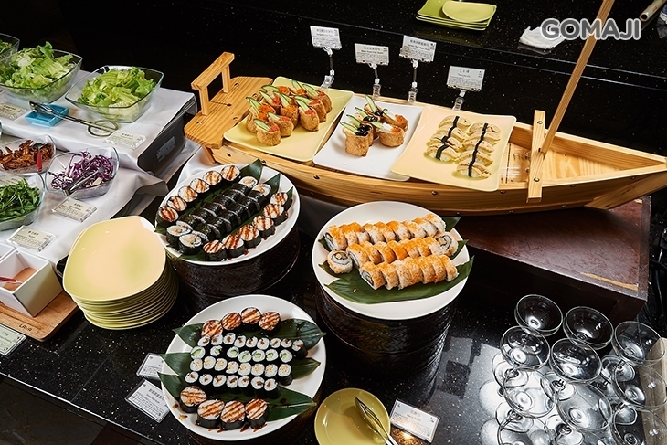 高雄中央公園英迪格酒店 Wok on the park
