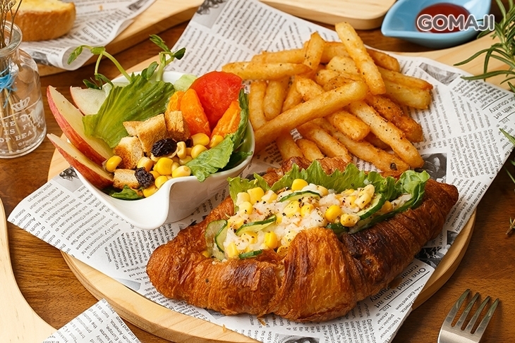 點咖啡