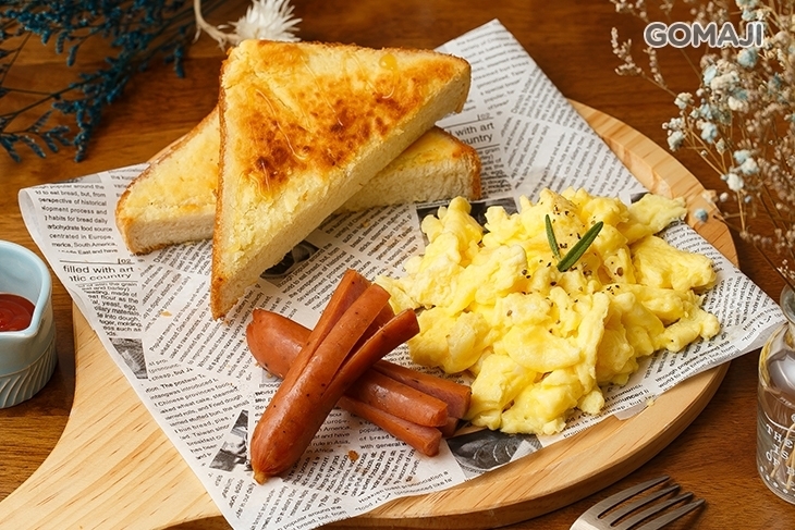 點咖啡