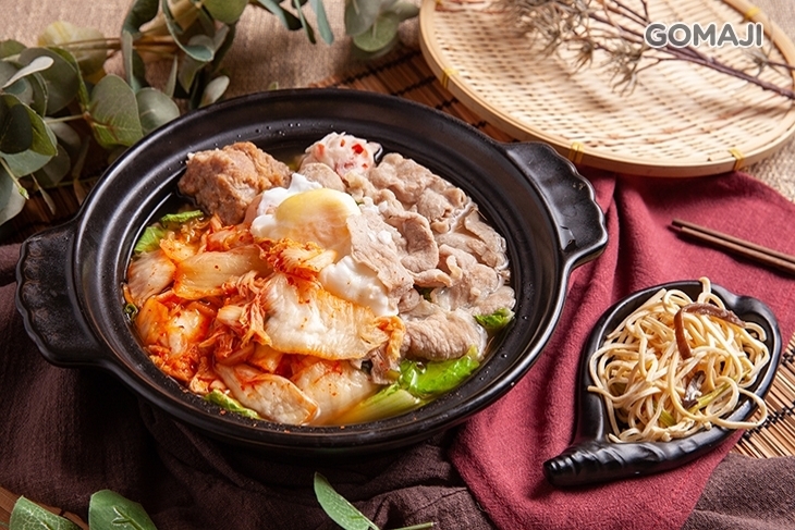 砂鍋煲麵