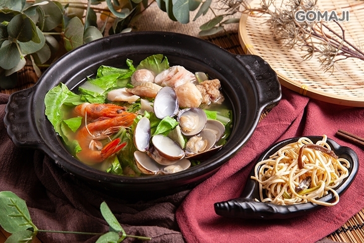 砂鍋煲麵