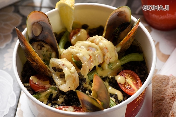 Paella Bistro西班牙烤飯餐酒館