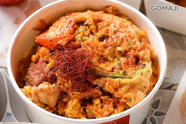 Paella Bistro西班牙烤飯餐酒館