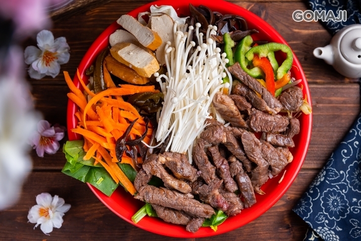 皇可汗蒙古烤肉