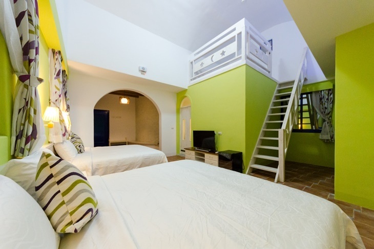 墾丁小迷鹿C’est La Vie Villa