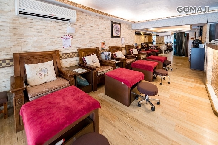 大腳桶養生會館