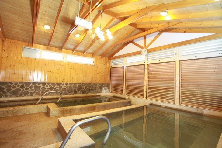 台中-大坑麒麟峰溫泉會館