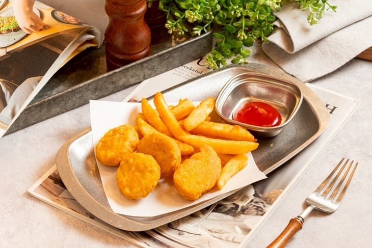 EVERYDAY CAFE肉蛋生吐司(台南海安店)