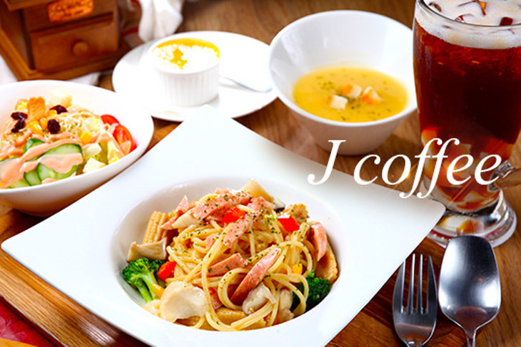 J coffee