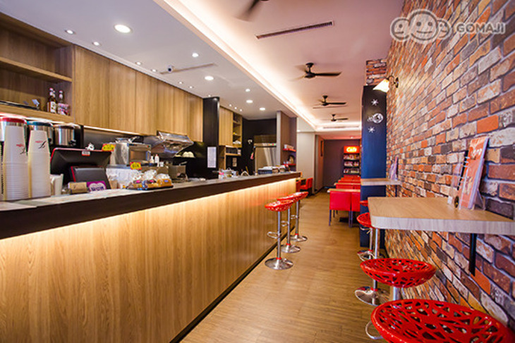 J coffee