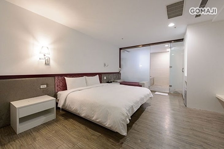 台北-沃客商旅正義館(原新舍商旅正義館)