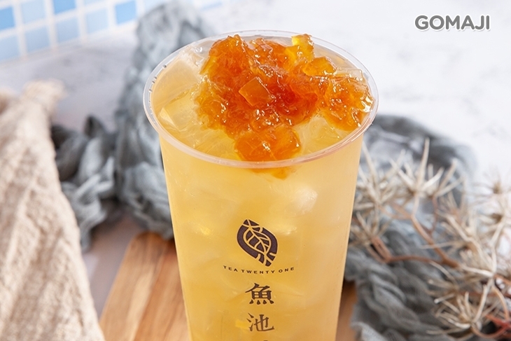 魚池貳壹