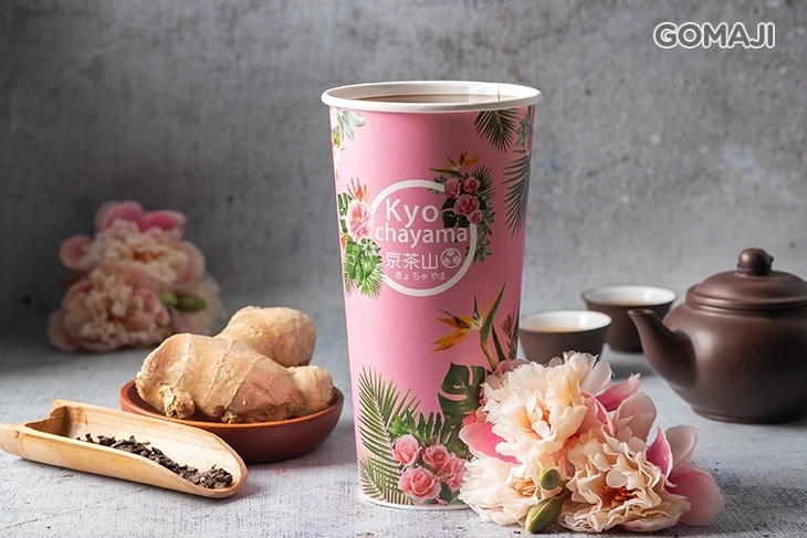 京茶山手作茶物販賣(南崁殿)