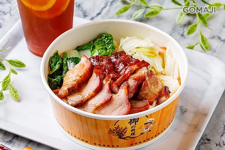 翡翠燒臘茶餐廳