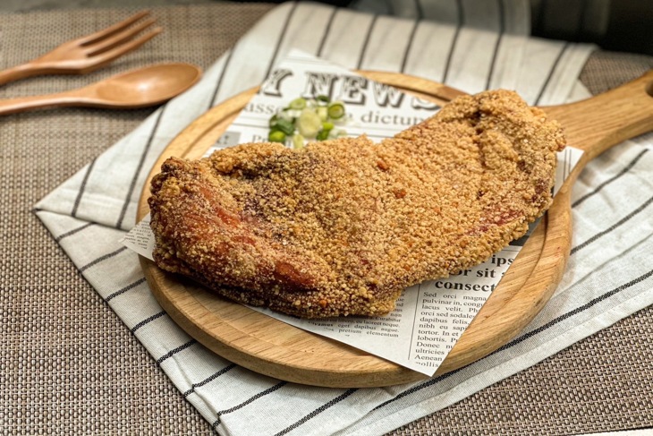 G霸鹽酥雞(桃園北埔店)