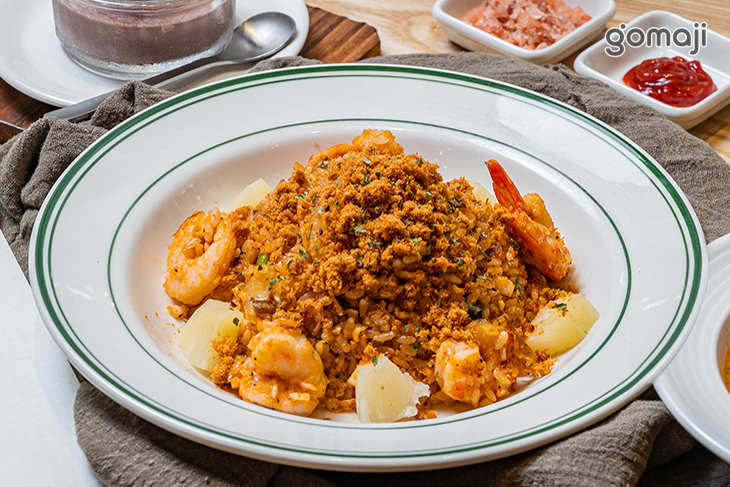 Migakitchen Pasta . 米家廚房