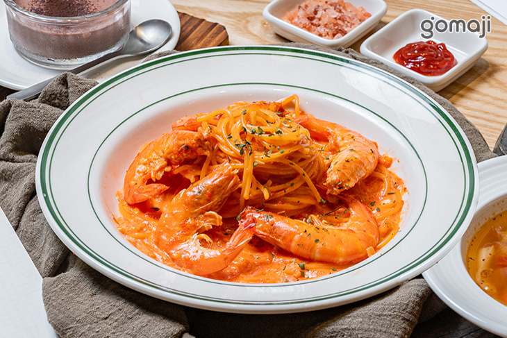 Migakitchen Pasta . 米家廚房