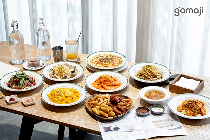 Migakitchen Pasta . 米家廚房