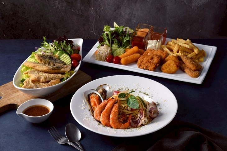 群策翡翠灣溫泉飯店-海景一號