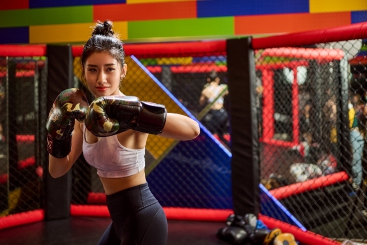 WORLD GYM 世界健身俱樂部