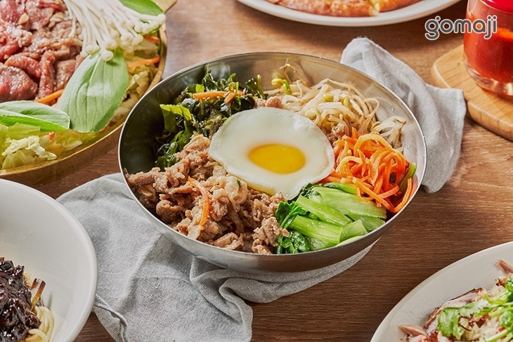 韓庭州 韓式料理