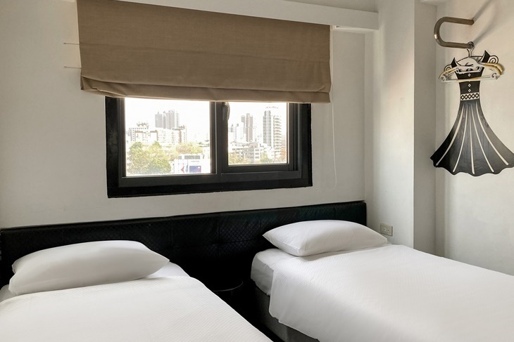 雀客快捷-高雄愛河館