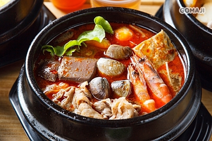 麻堂鍋物