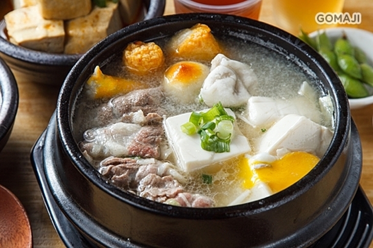 麻堂鍋物