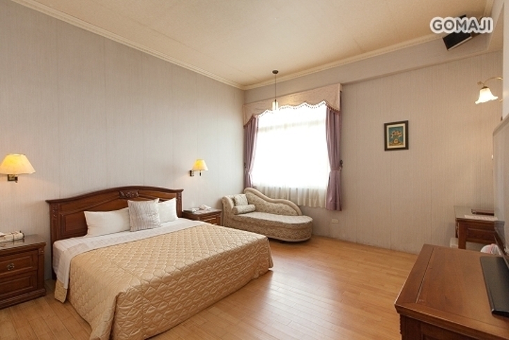 花蓮-帝堡汽車旅館