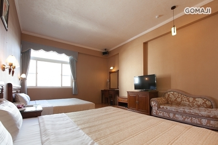 花蓮-帝堡汽車旅館