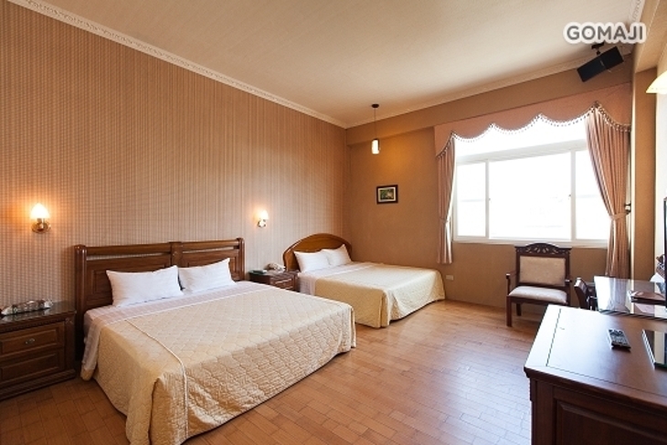 花蓮-帝堡汽車旅館