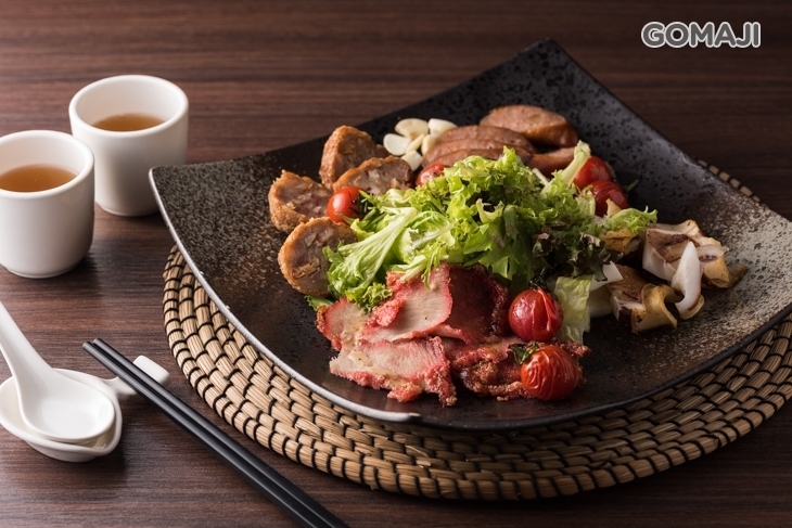 張家食堂