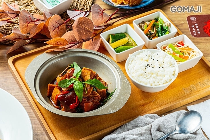 左阜右邑人文食匯