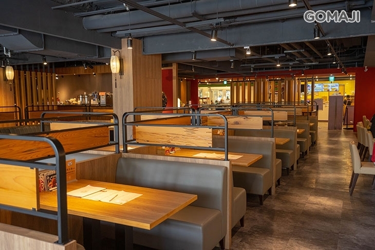 左阜右邑人文食匯