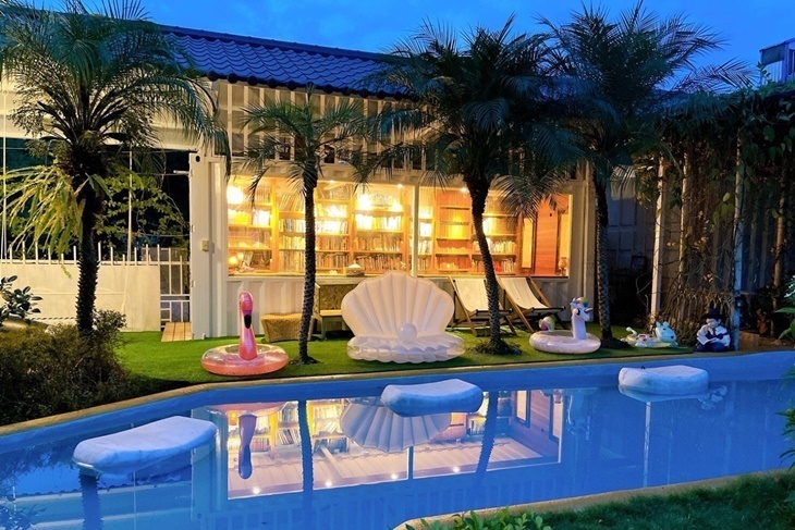 宜蘭-芯園~我的夢中城堡