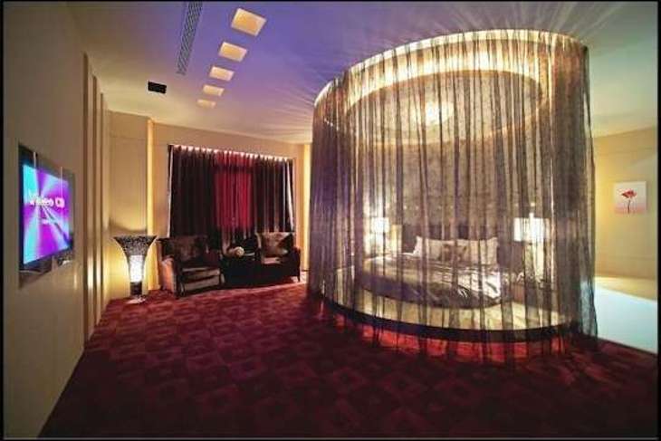 台中七期－春風休閒旅館